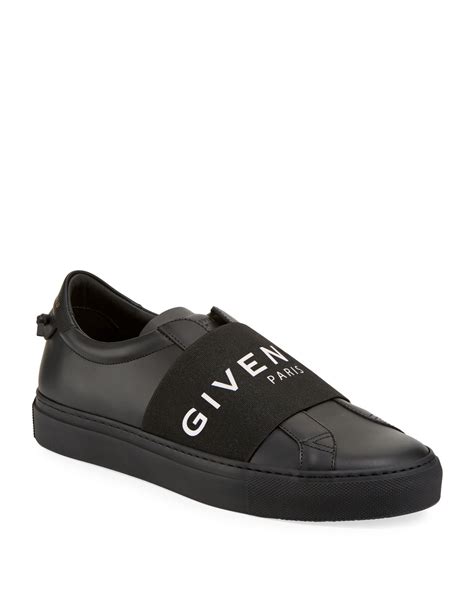 givenchy men's city sneakers|givenchy slip on sneakers men's.